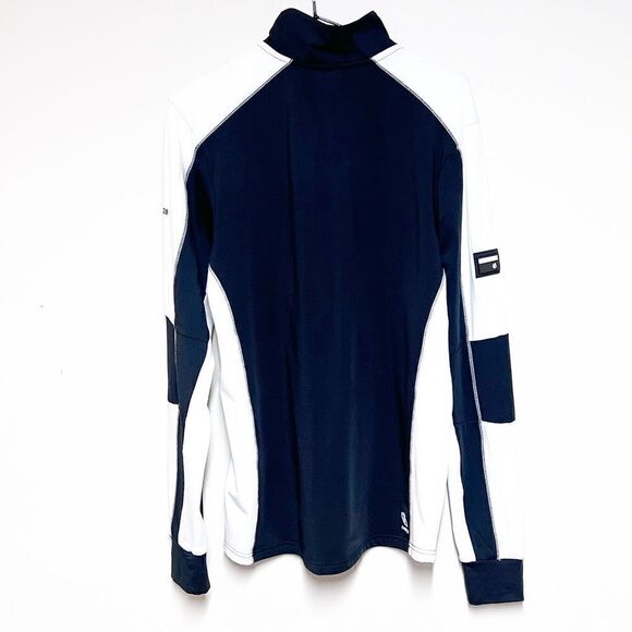 NWT Dare2B Mens Out Right Core Stretch Ski Baselayer Pullover Mens Sz M $100 - Picture 4 of 10